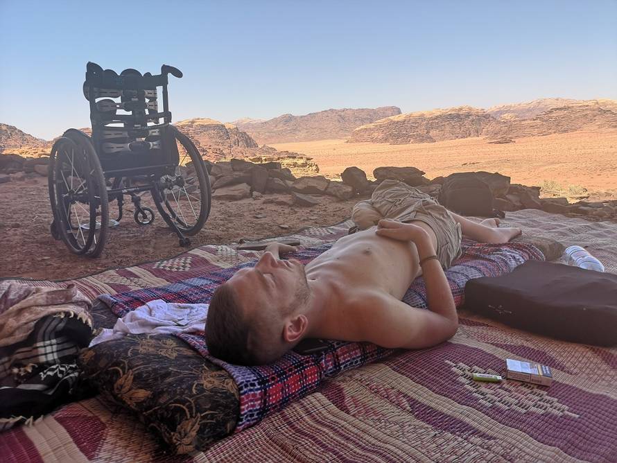 Slaven: Želio bih opet sjesti na bicikl i osjetiti sreću u vožnji