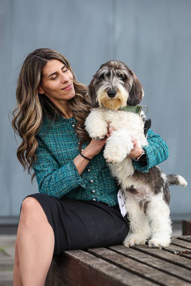 Zaprešić: Ispred Wesgatea održana međunarodna izložba pasa