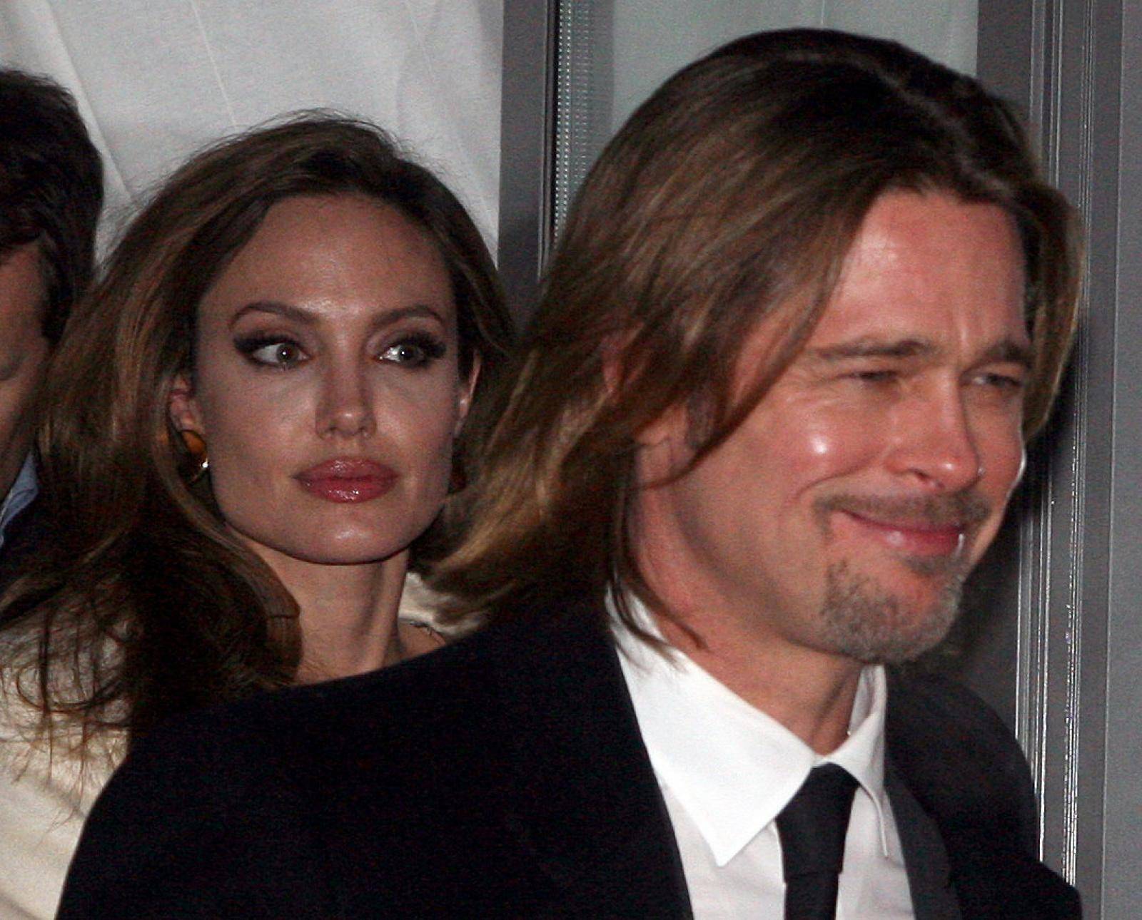 Berlinale 2012 -  Pitt and Jolie