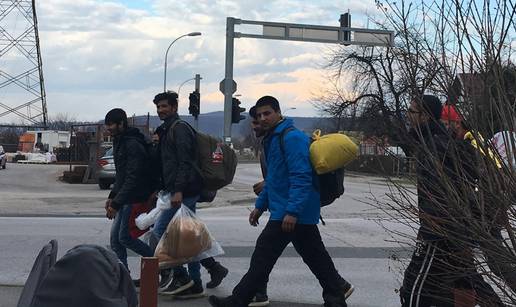 Proljeće na granici: Ulaze u Hrvatsku kako bi mogli dalje