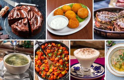 7 odličnih recepata: Kroketi od krumpira i slanine, bakina riža na mlijeku, vegetarijanski čili...