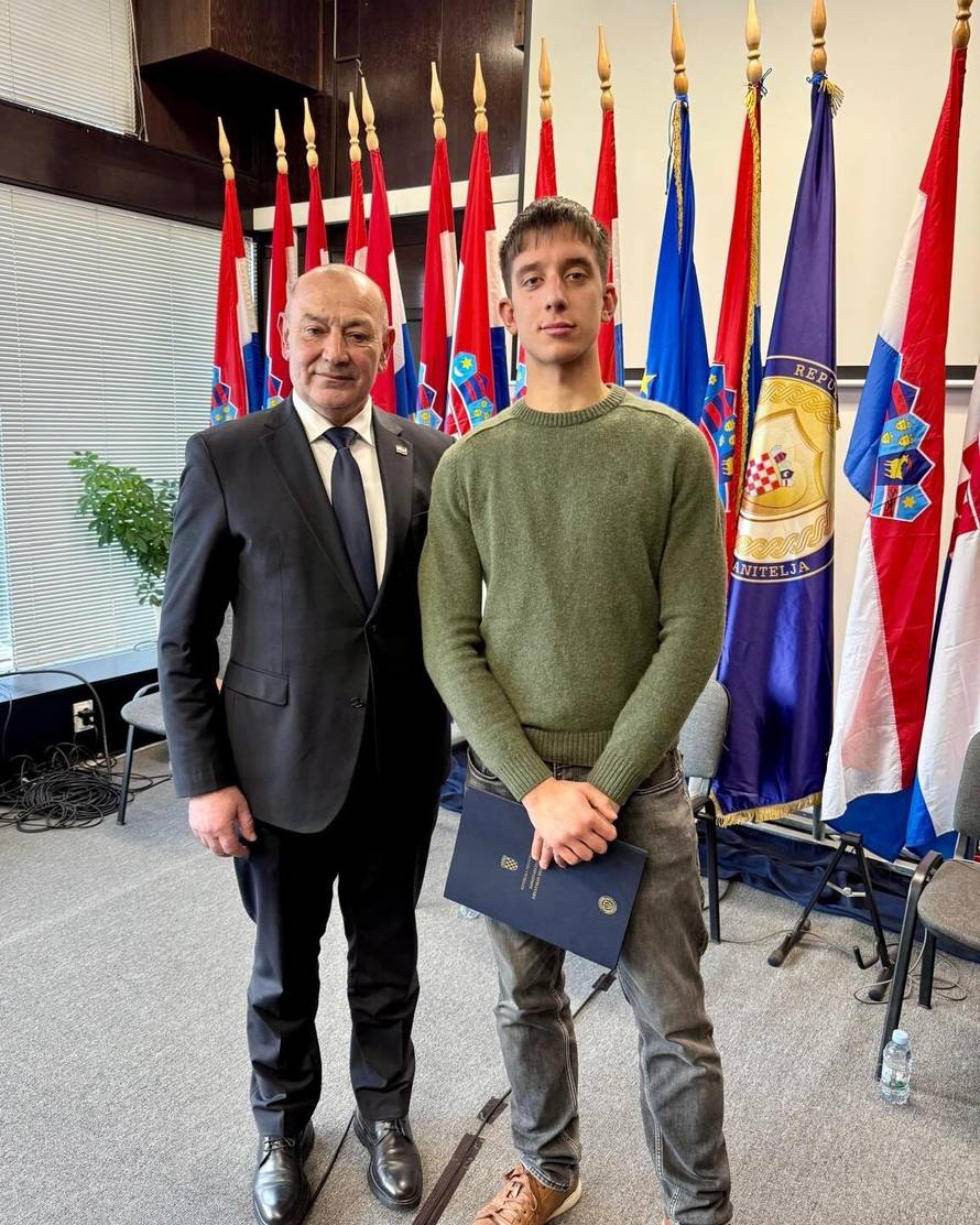 Maturant Đuro o kojem priča cijela Hrvatska: Evo što nam je rekao o nastupu na Milijunašu