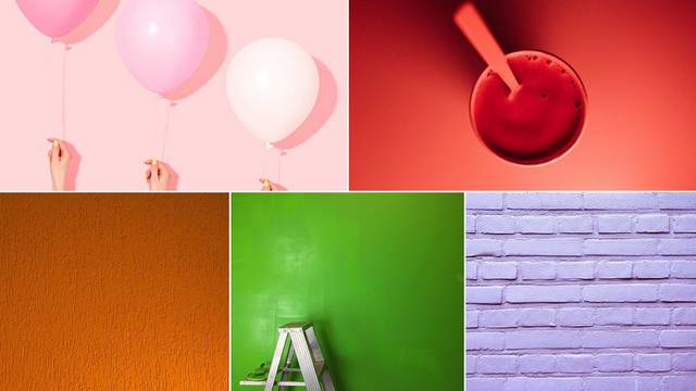 10 stvari koje su uvijek obojene u iste boje - koji je tome razlog?