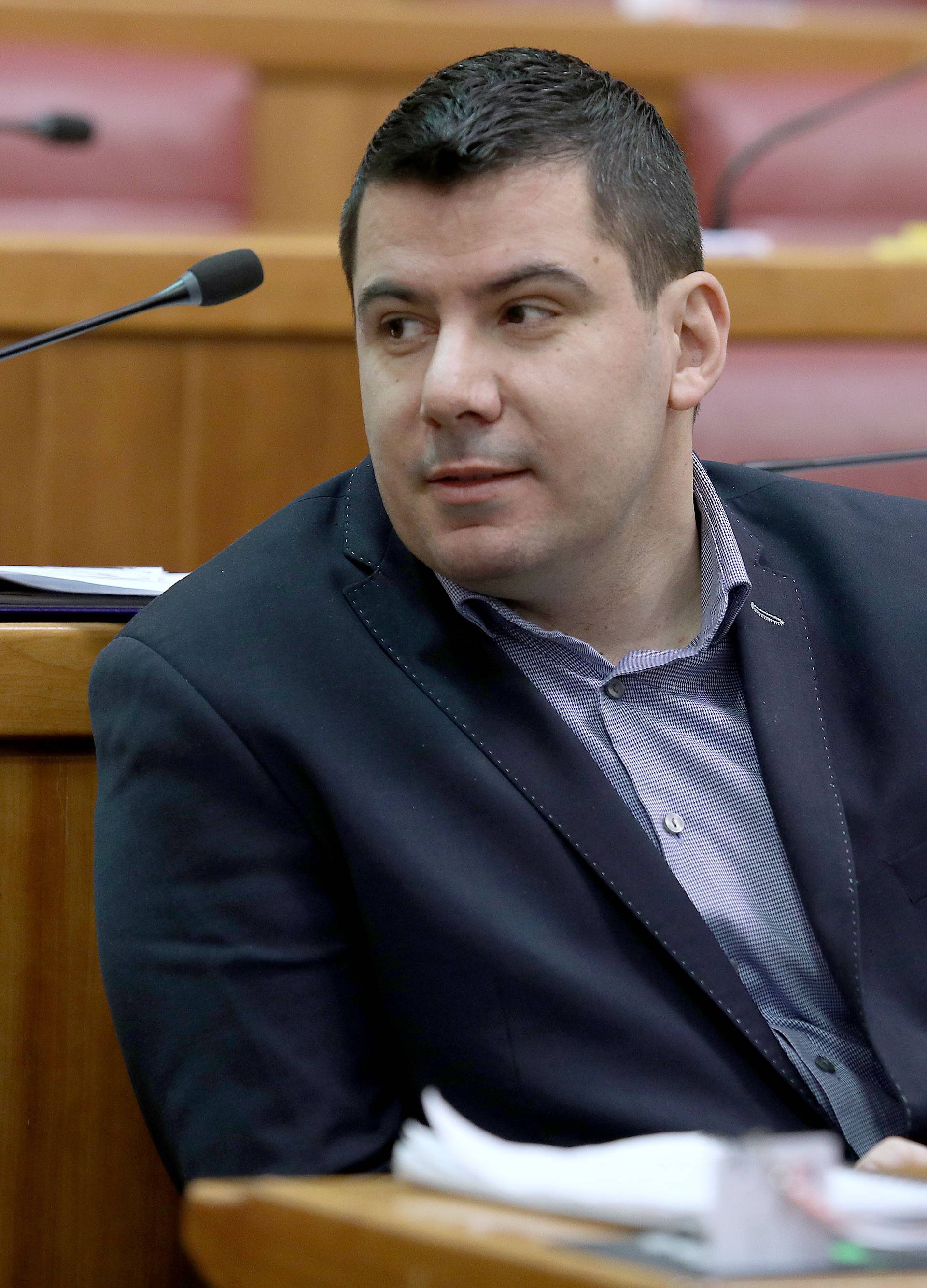 Lacković ga tužio zbog klevete: MIP nije skinuo imuntet Grmoji
