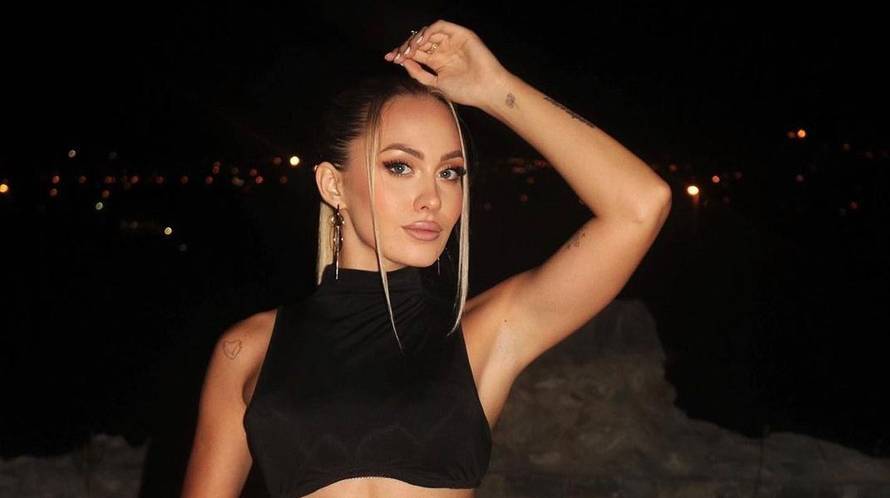 Albina će otvoriti Megadance: 'Veselim se nastupu s kolegama koje sam slušala u djetinjstvu'