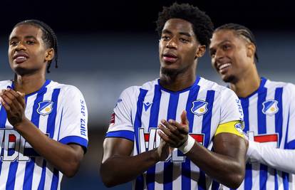 Nećak legendarnog Nizozemca došao igrati u Željezničar...