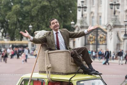 Ćaća se vraća: Mr. Bean u 62. godini treći put postaje otac