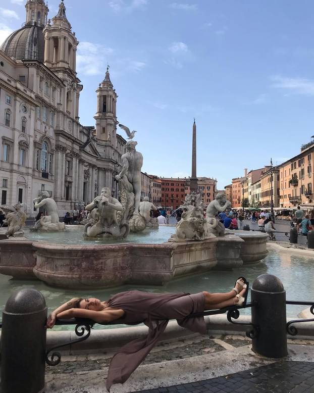 FOTO Iva iz 'Zabranjene ljubavi' živi potpuno drugačiji život: Pogledajte kako izgleda danas