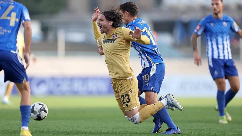 Hajduk poražen na Poljudu! Niti Livaja ih nije uspio spasiti - Večernji.hr