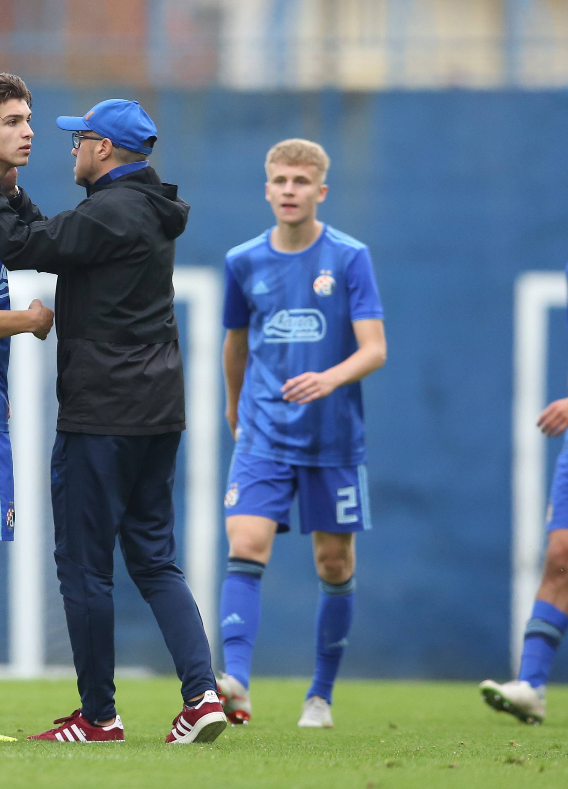 Zagreb: U 2. kolu UEFA Youth League sastali se Dinamo i Viitorul