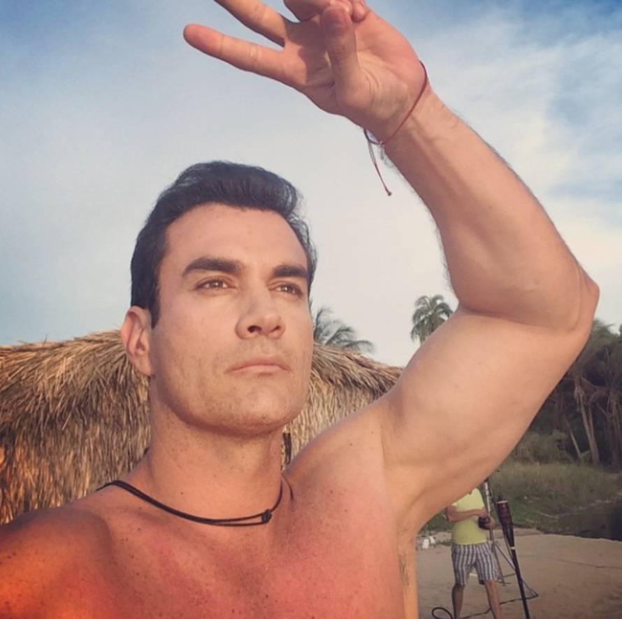David Zepeda Instagram