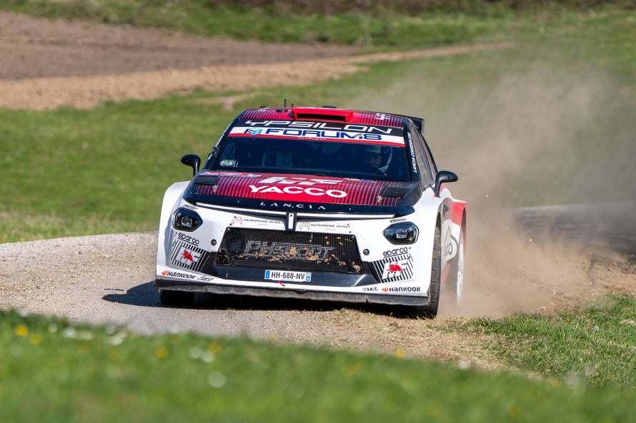 FIA WRC Croatia Rally 2026., Generalski Stol - Zdihovo