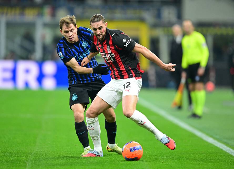 Serie A - Inter Milan v AC Milan