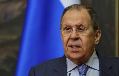 Lavrov: 'Rusija je spremna jamčiti članicama NATO-u i EU-a da ih nema namjeru napasti'