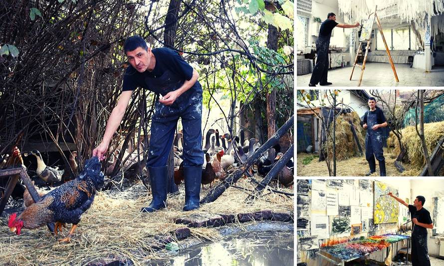 Antuntun iz koprivničkog sela: 'Dosadile mi metropole svijeta'