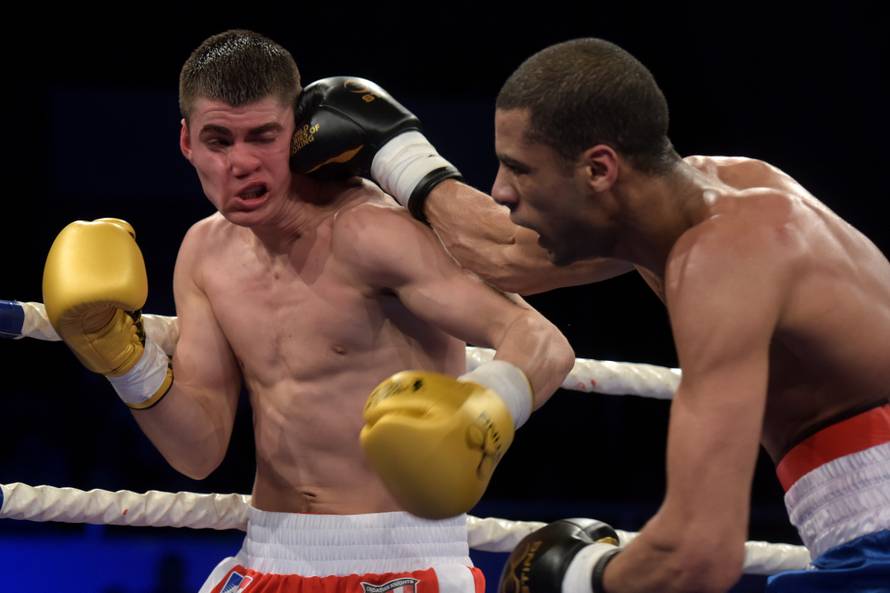 'Vitezovi' hrabro pali: Zadarski junak Toni Filipi za počasni bod