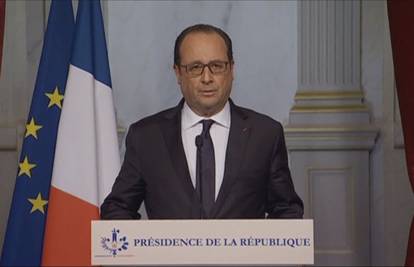 U Francuskoj tri dana žalosti. Hollande: Ovo je bio ratni čin