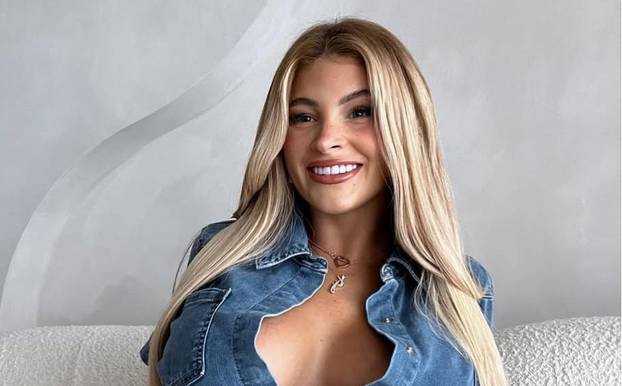 FOTO Imala je najveće grudi i bila ovisna o seksu: 'Sad sam u celibatu i želim se iscijeliti'