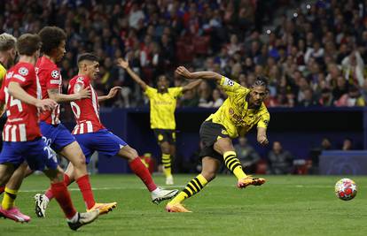 VIDEO Dva poklona Dortmunda za Atletico, krasan gol Hallera