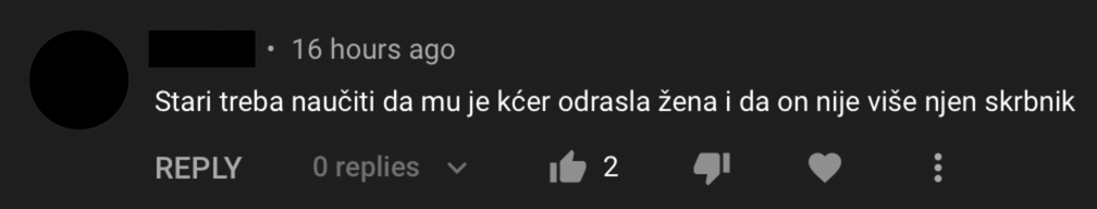 Uporan punac iz showa naljutio je gledatelje: 'Ante, bježi od takvih, ovaj baš pretjeruje'