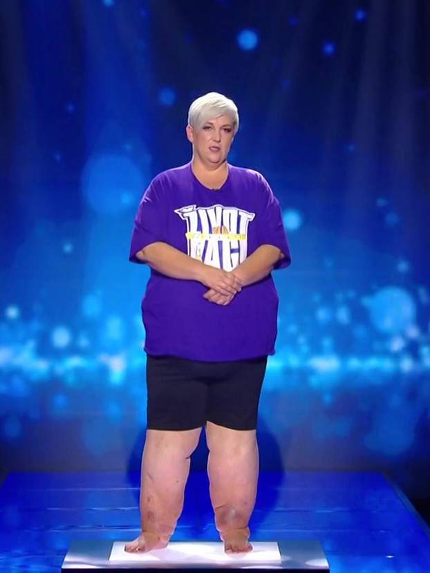 FOTO U 'Život na vagi' ušla je sa 213,6 kilograma, a evo kako sad izgleda Splićanka Katarina...