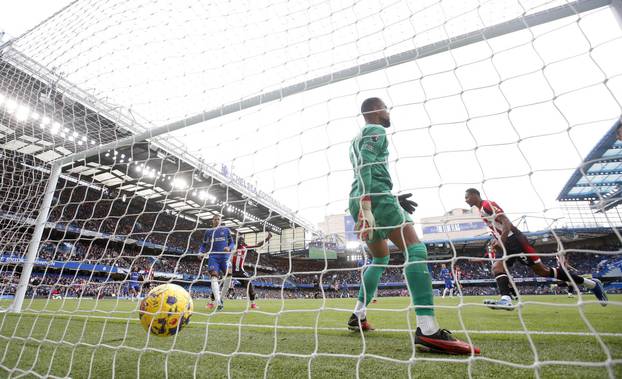 Premier League - Chelsea v Brentford