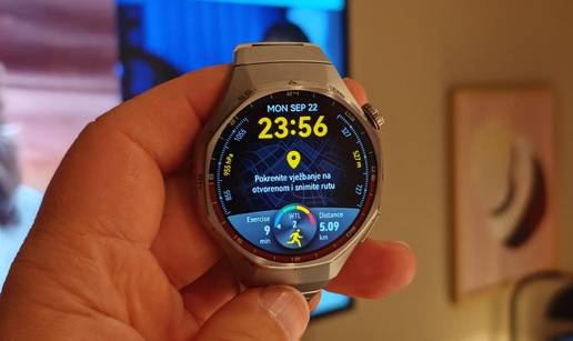 Isprobali smo Huawei Watch GT 6 Pro. Sportaš u tijelu šminkera
