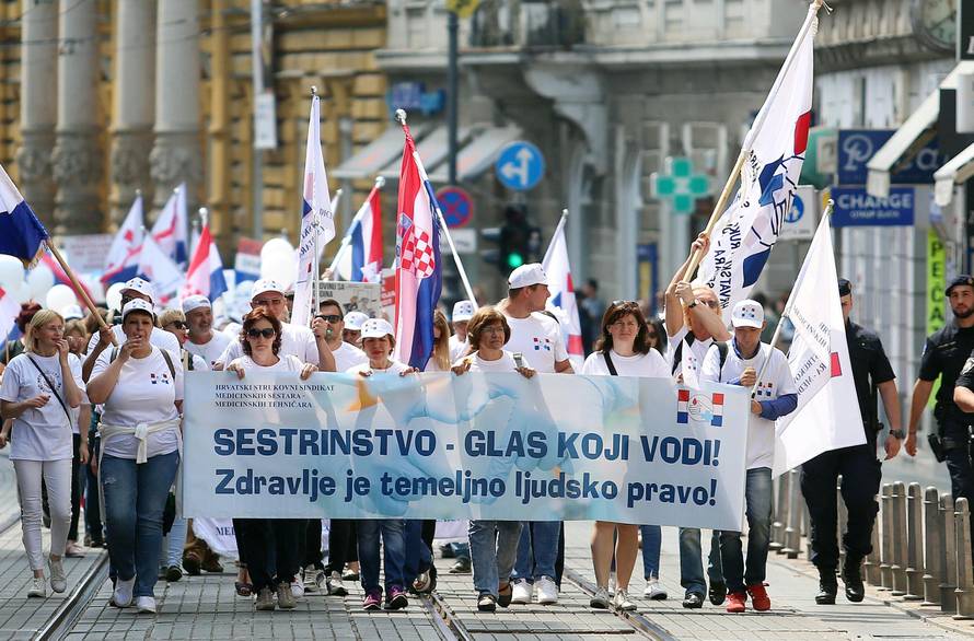 Skandal u zdravstvu: Sestre  ostaju bez dozvola za rad?