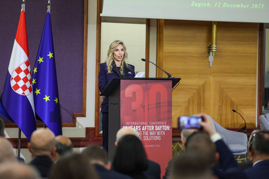 Me?unarodna konferencija 30. godina nakon Daytona