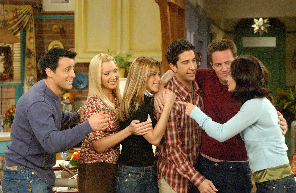 Nezaboravni 'Prijatelji': Prošlo je 25 godina od prve epizode...