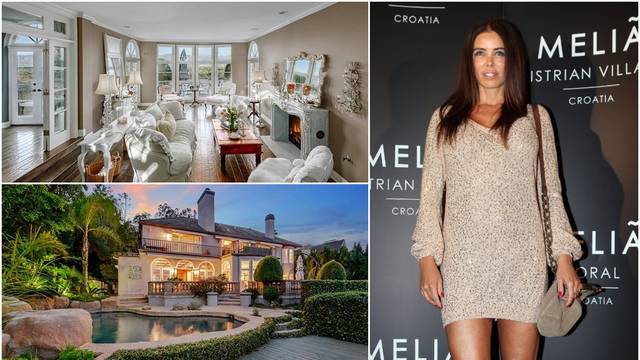 Milijunašica je prodala vilu na Beverly Hillsu za 30 mil. kuna