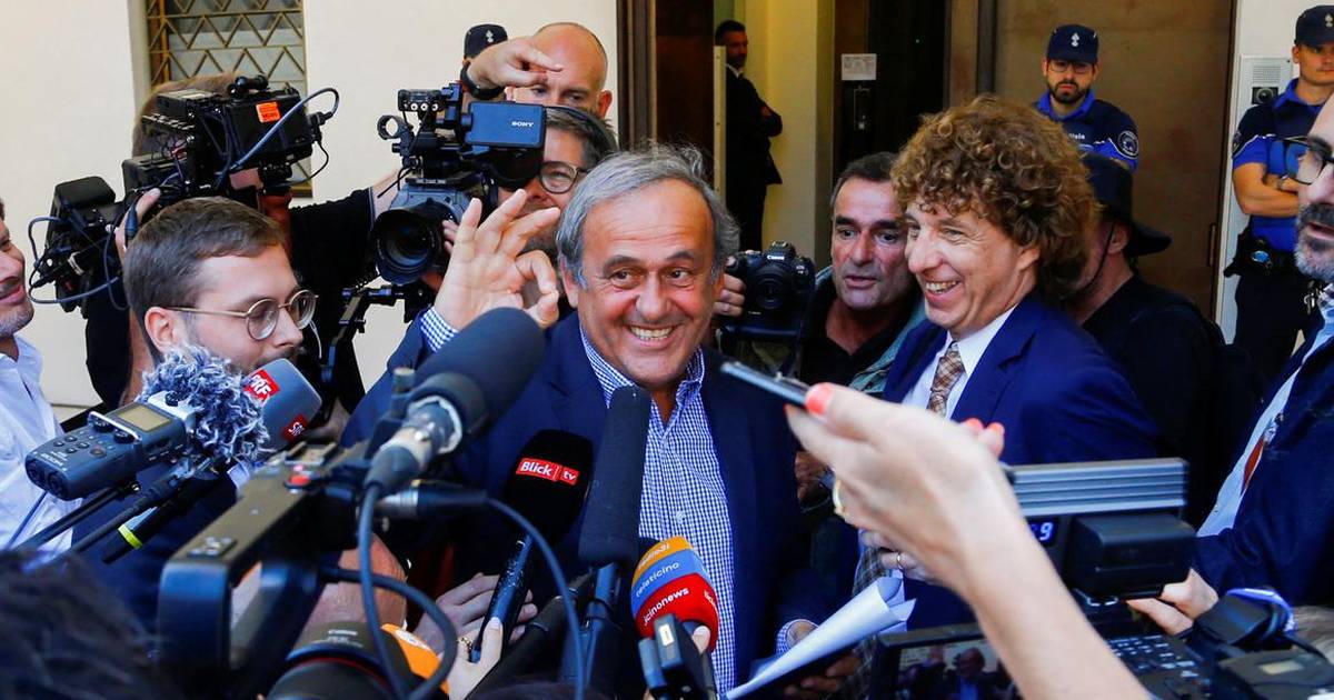 Michel Platini i Sepp Blatter oslobođeni na suđenju za prijevaru