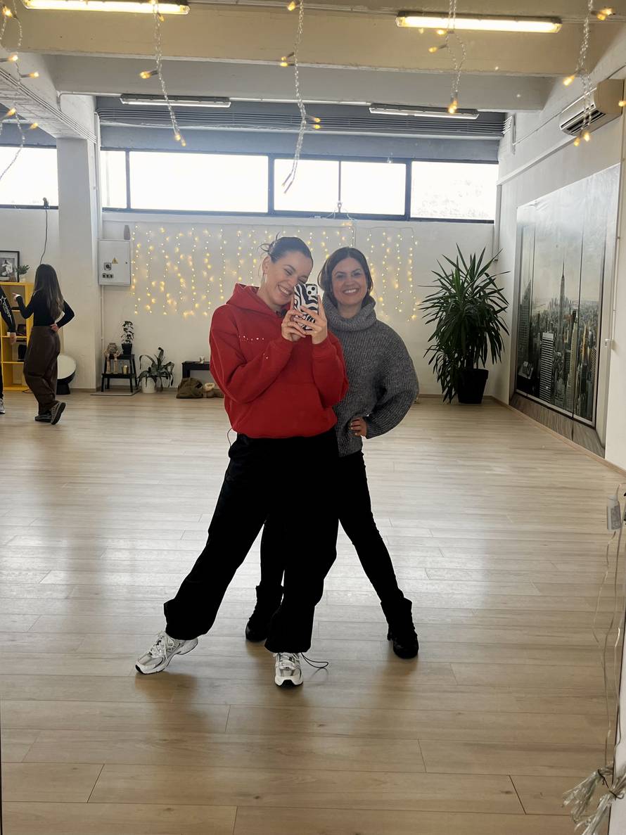 Lara Demarin se vraća na Doru s pjesmom Mantra: 'Cvek me naučio da se strpljenje isplati!'