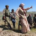 Talibani oteli guvernerku koja je regrutirala farmere za obranu