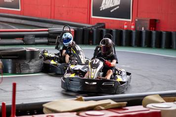 Zagreb: "Posljednji ples" Karting Arene Zagreb