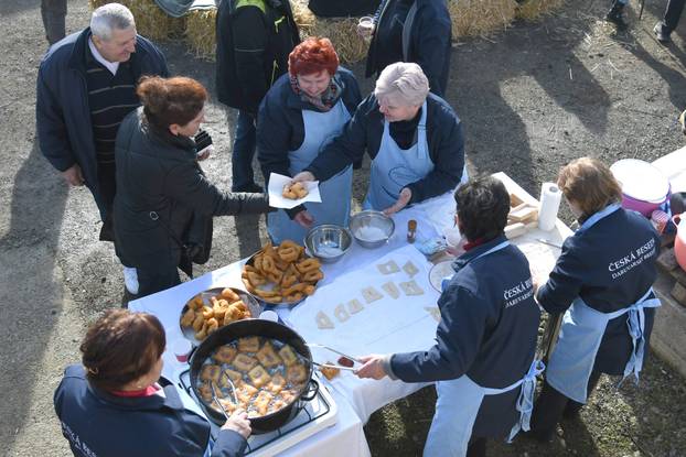 Tradicionalna proslava Vincekova u organizaciji Grada Daruvara