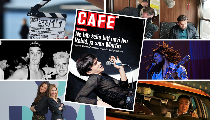 Pobjednik 'The Voicea' Martin Kosovec postao je Davor Gobac