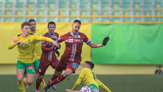 Pula: Zaostalo 12. kolo Prve HNL, NK Istra 1961 - HNK Rijeka