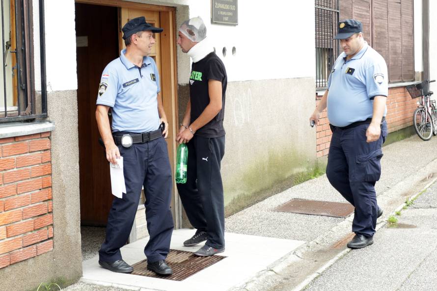 Dobio je mjesec dana pritvora: Lice ubojice iz Kloštar Ivanića