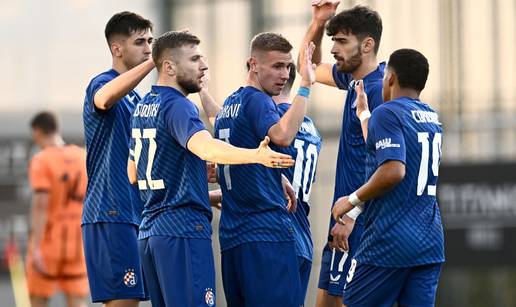 Dinamo - Šahtar 2-2: Čudesan gol Stojkovića, Hoxha  zabio za izjednačenje na startu priprema