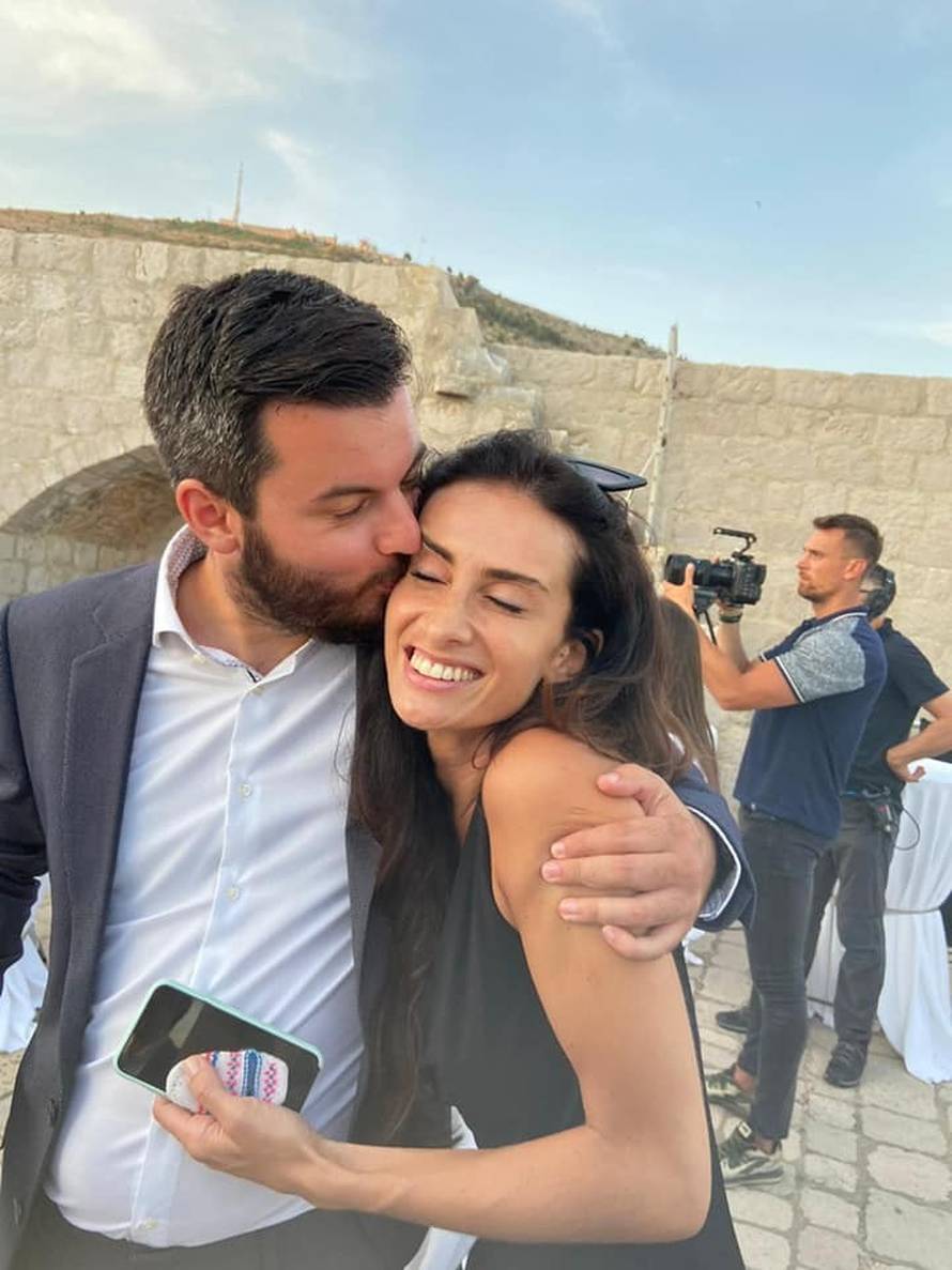 Nova djevojka Mate Rimca: Previše mi je medijske pažnje