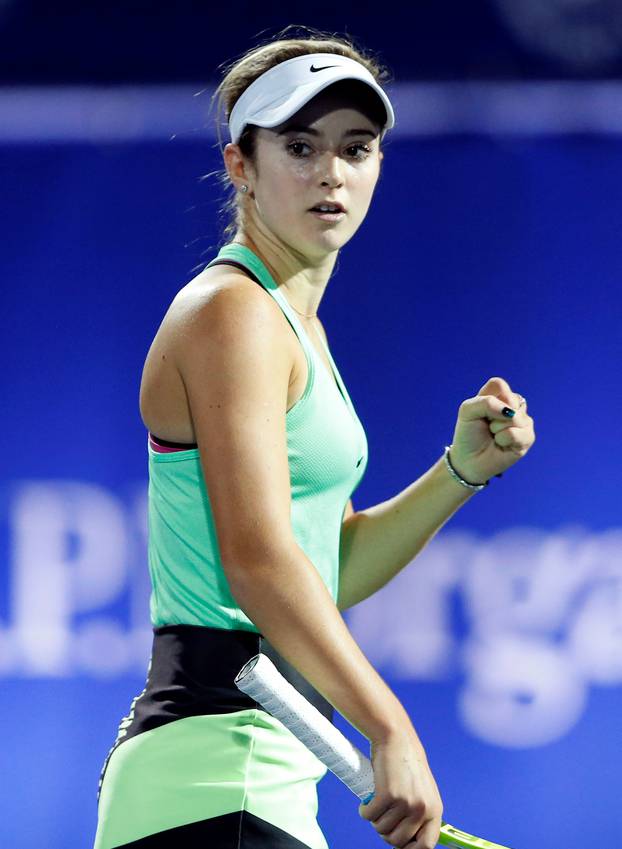 Tennis - Dubai Open - Women