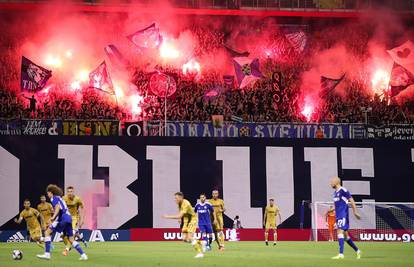 Bit će sjajna atmosfera: Dinamo prodao 15.000 ulaznica za derbi