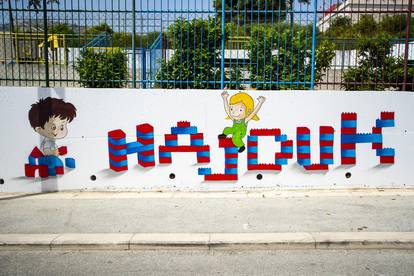 FOTO Torcida danas slavi 74. rođendan! Ovo su najbolji grafiti Hajdukovih navijača