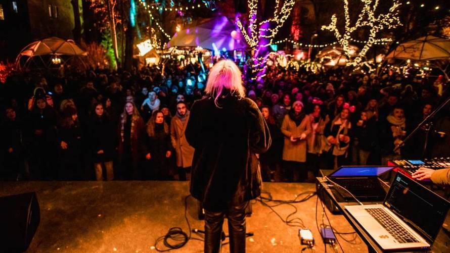 Kraj godine i Adventa u Akademiji uz z++!