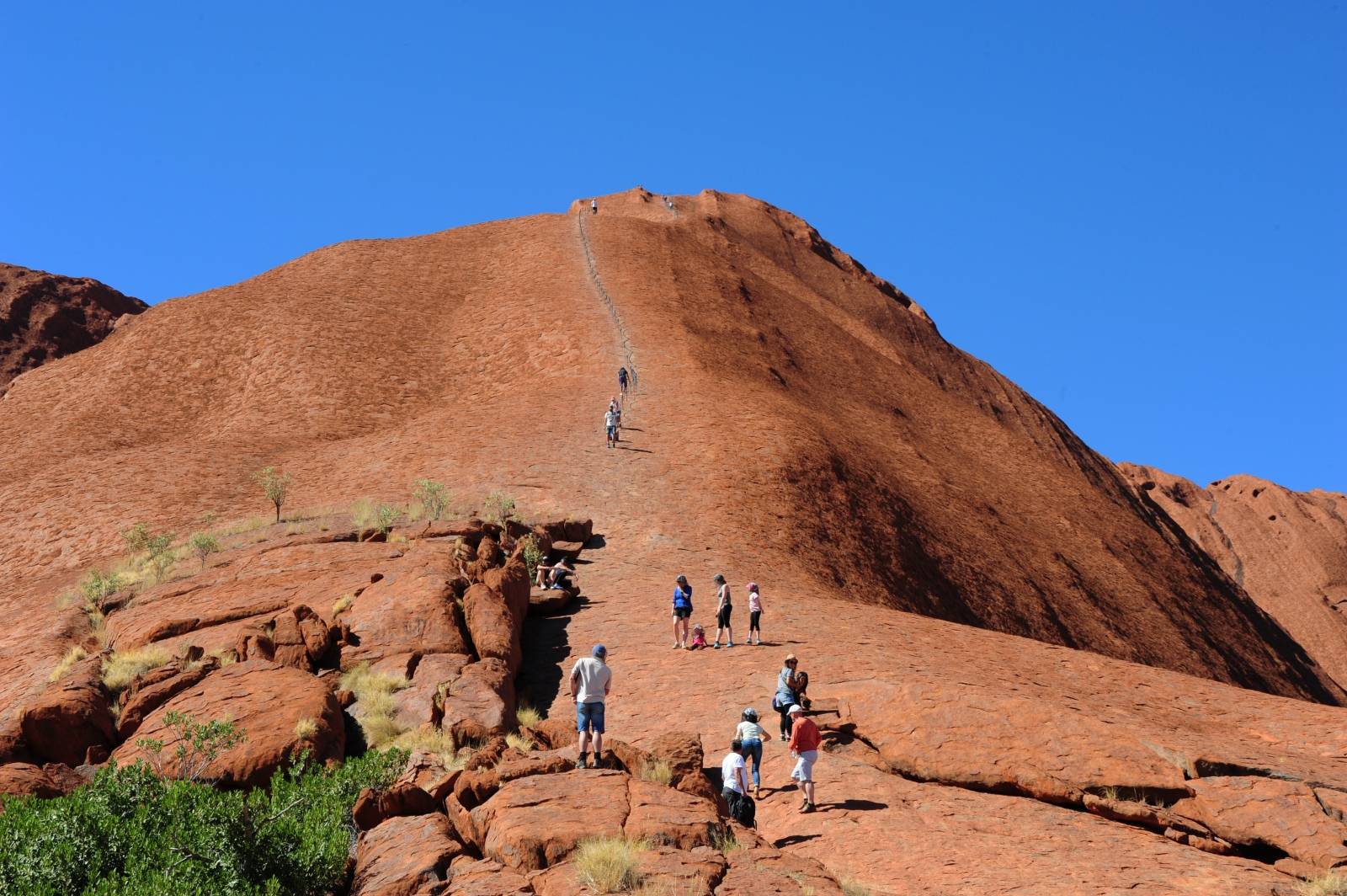 Australia - Uluru Kata Tjuta National Park