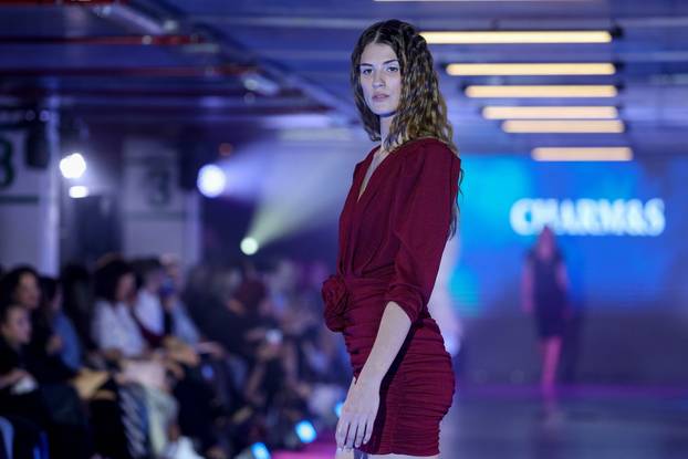 Biograd na Moru: ModernA – modna revija hrvatskih dizajnera, revija Charm