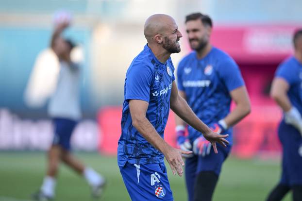 Zagreb: GNK Dinamo i FC Thun u uzvratnoj utakmici 2. pretkola UEFA Lige prvaka