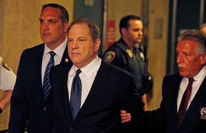 Weinsteina su optužili za treći slučaj seksualnog zlostavljanja