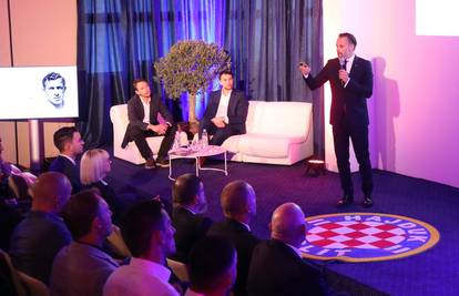 Hajduk je predstavio strategiju: Grupa Lige prvaka, dvije titule i europsko proljeće u šest godina